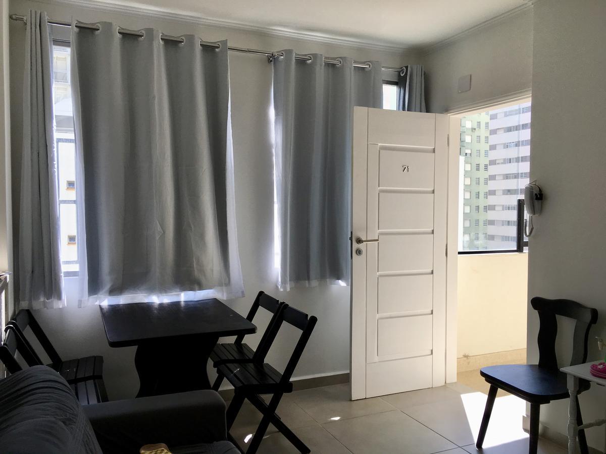 Apartamento Pitangueiras Guaruja Ngoại thất bức ảnh
